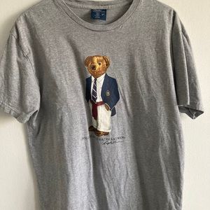 Polo by Ralph Lauren - VINTAGE TEDDYBEAR tee